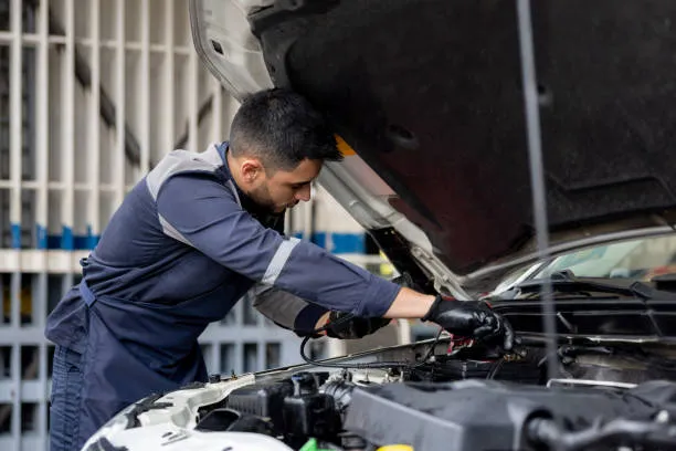 The Importance of Vehicle Inspection